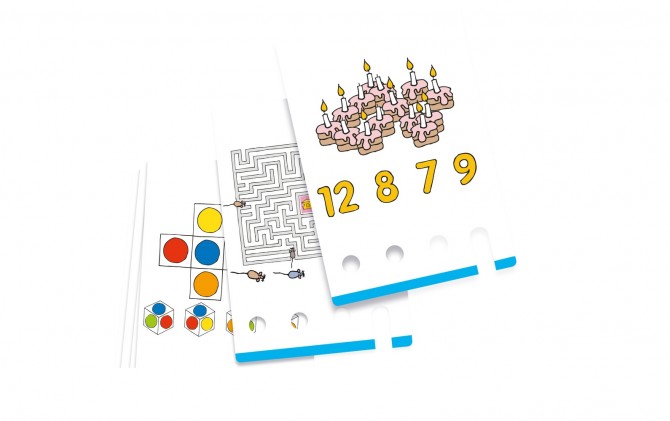 Gra Haba - LogiCASE 6+ zestaw startowy